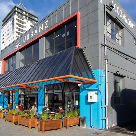 Urbanz Christchurch Exterior foto The Commons, 2016