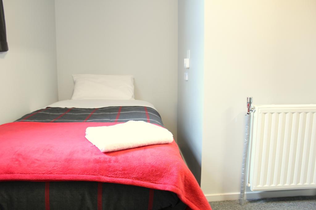 Urbanz Christchurch Quarto foto A single room at the hotel